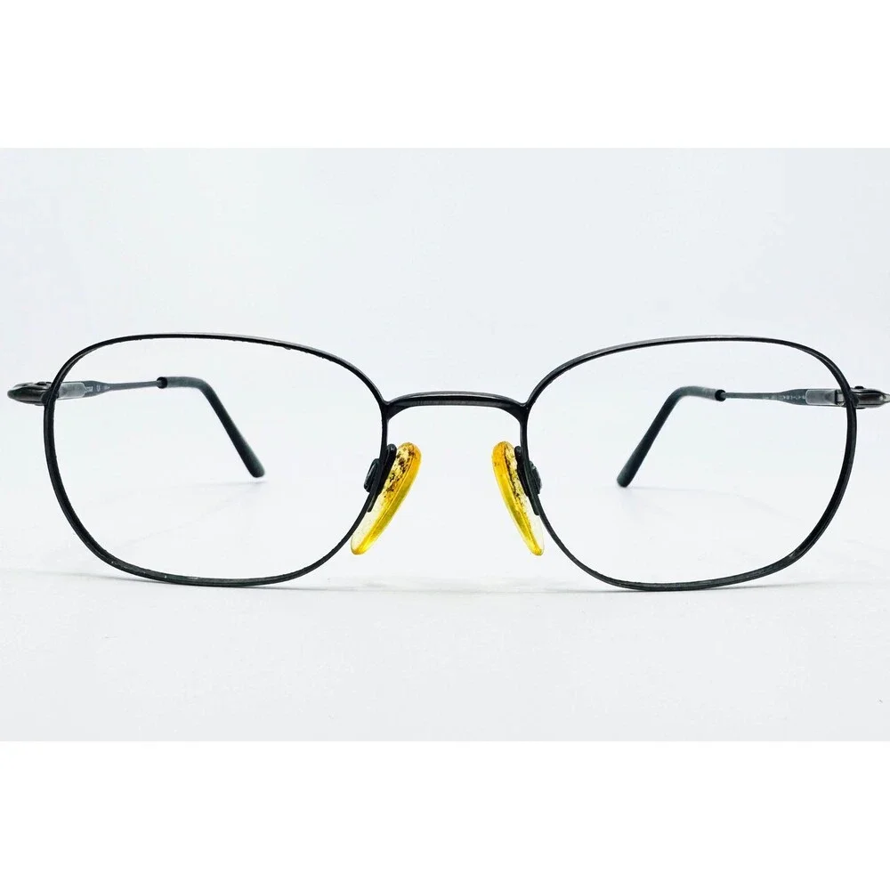 Charmant Aristar Eyeglass Frames Mens Black AR6713 51-19-140